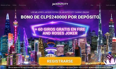 jackpot city español|Casino online de Chile JackpotCity .